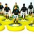 Subbuteo Andrew Table Soccer AIK Stockholm 2021-22 on WSB Professional bases